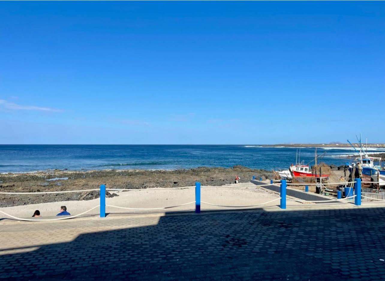 Weybeach3 Ocean Frontline,Sea View,Private Terrace La Santa Esterno foto