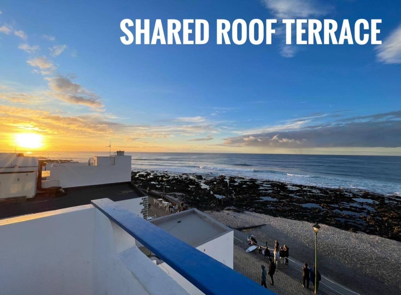 Weybeach3 Ocean Frontline,Sea View,Private Terrace La Santa Esterno foto