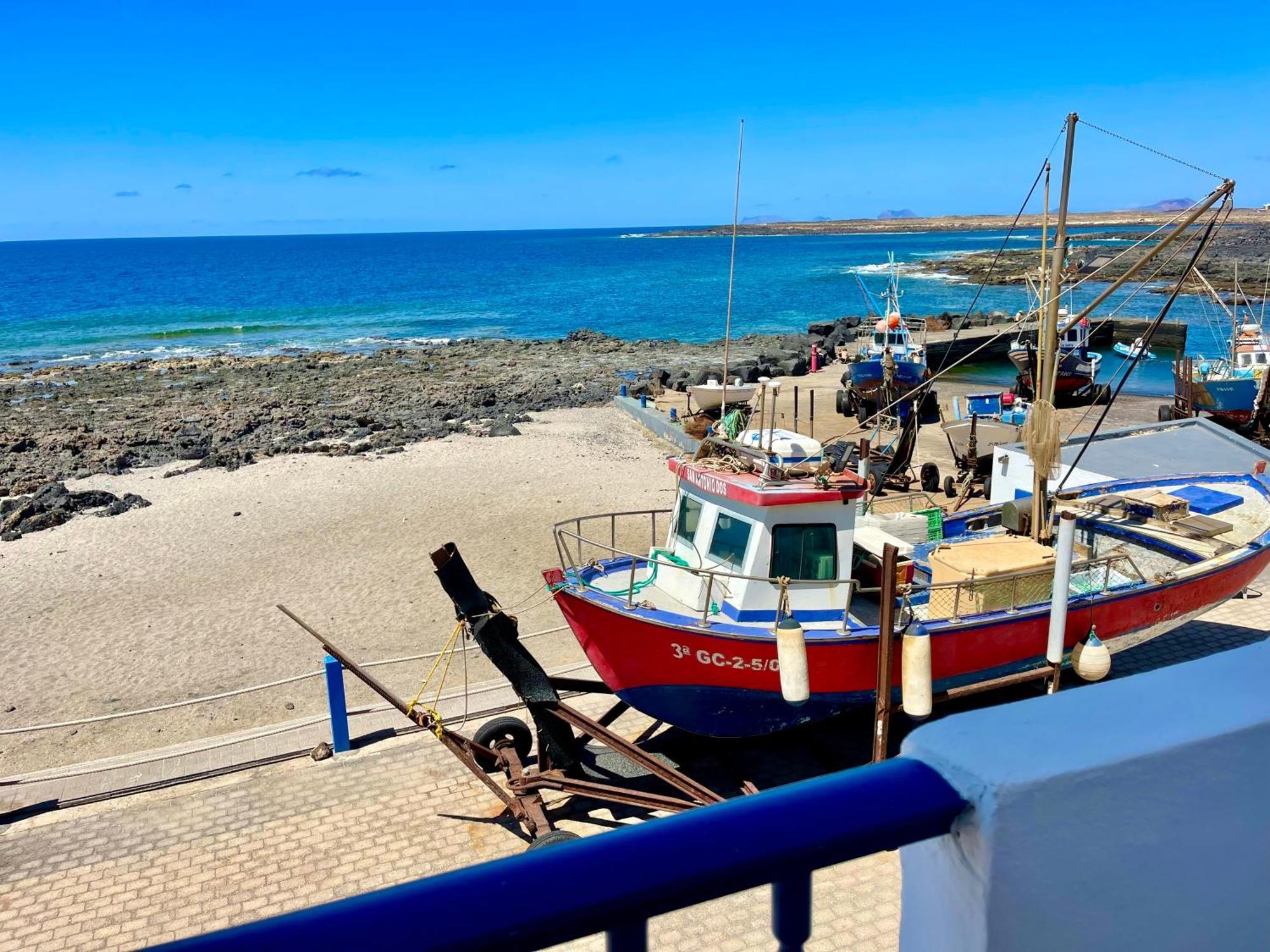 Weybeach3 Ocean Frontline,Sea View,Private Terrace La Santa Esterno foto