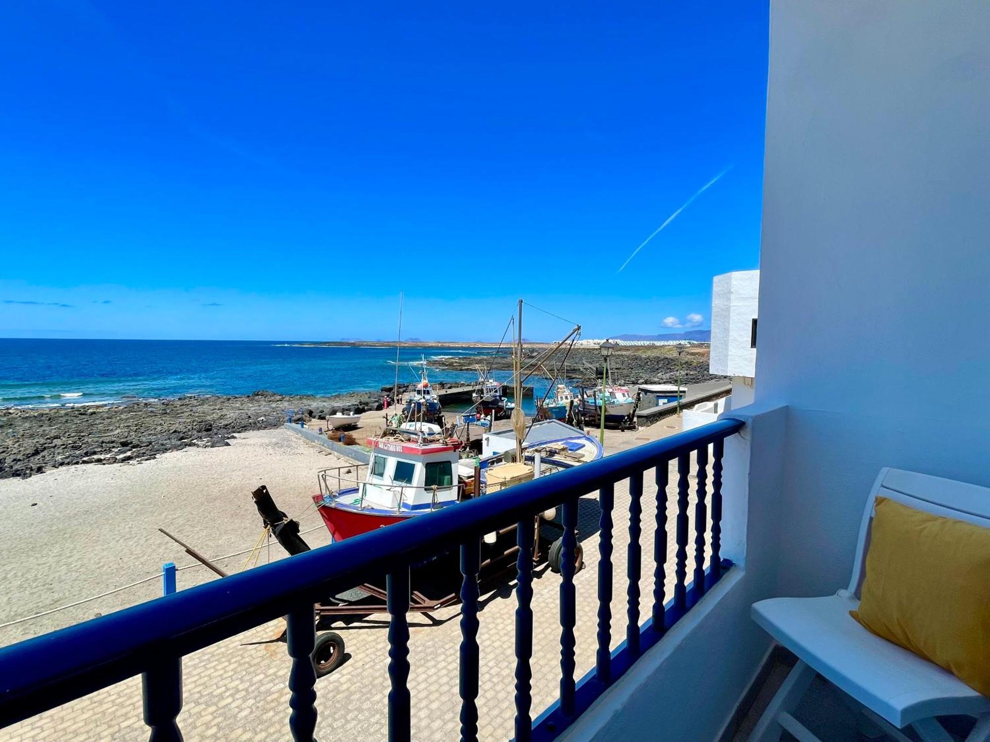 Weybeach3 Ocean Frontline,Sea View,Private Terrace La Santa Esterno foto