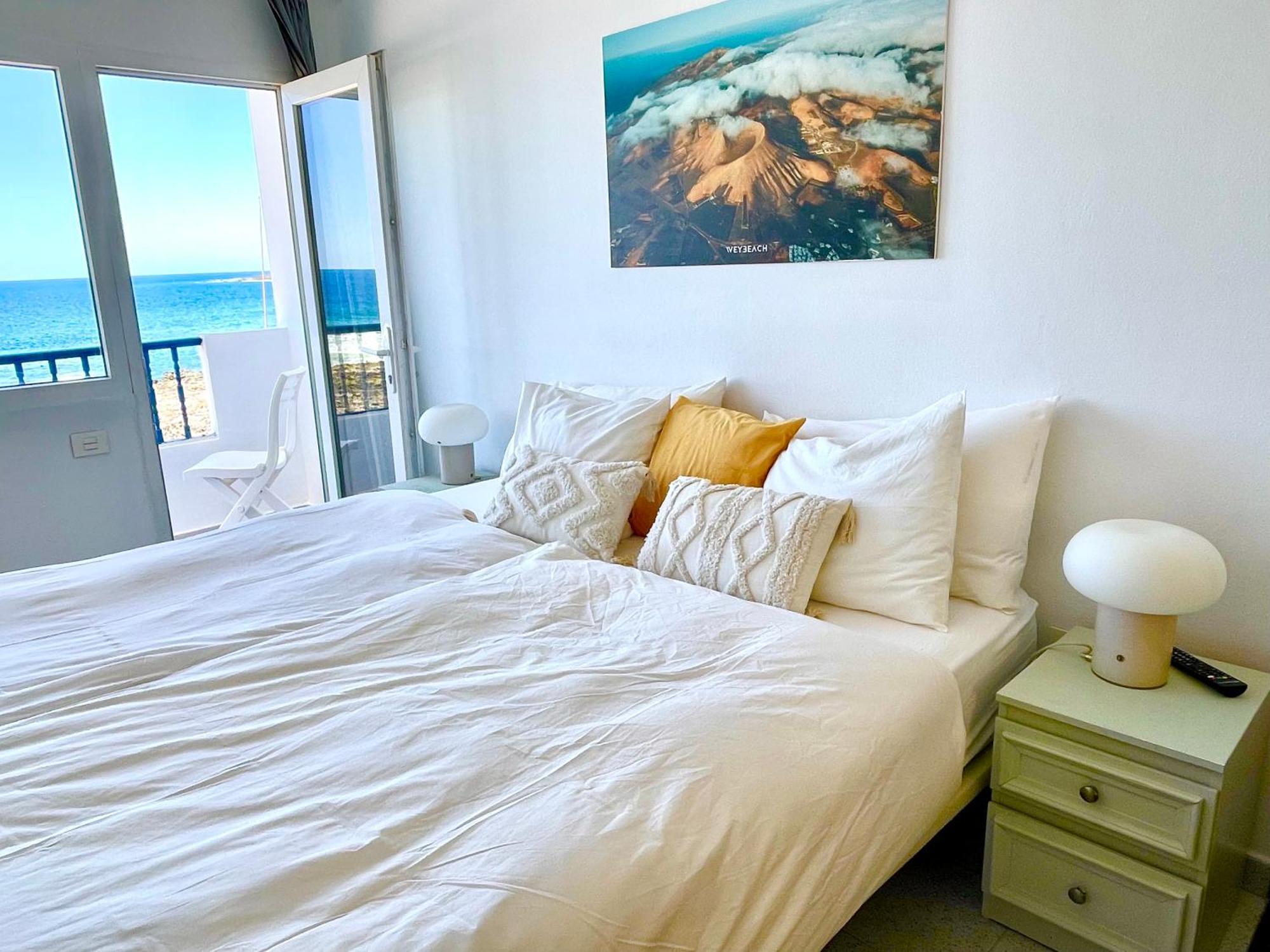 Weybeach3 Ocean Frontline,Sea View,Private Terrace La Santa Esterno foto