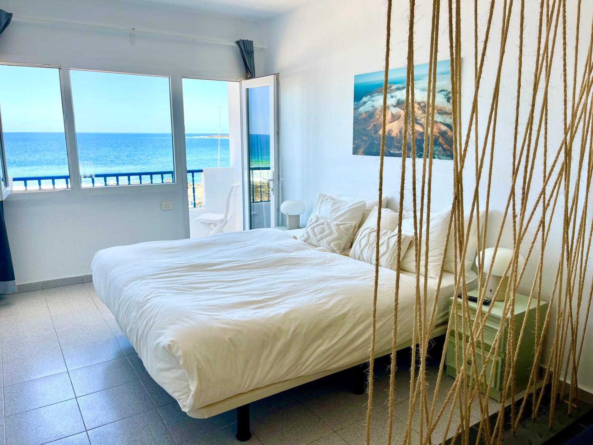 Weybeach3 Ocean Frontline,Sea View,Private Terrace La Santa Esterno foto