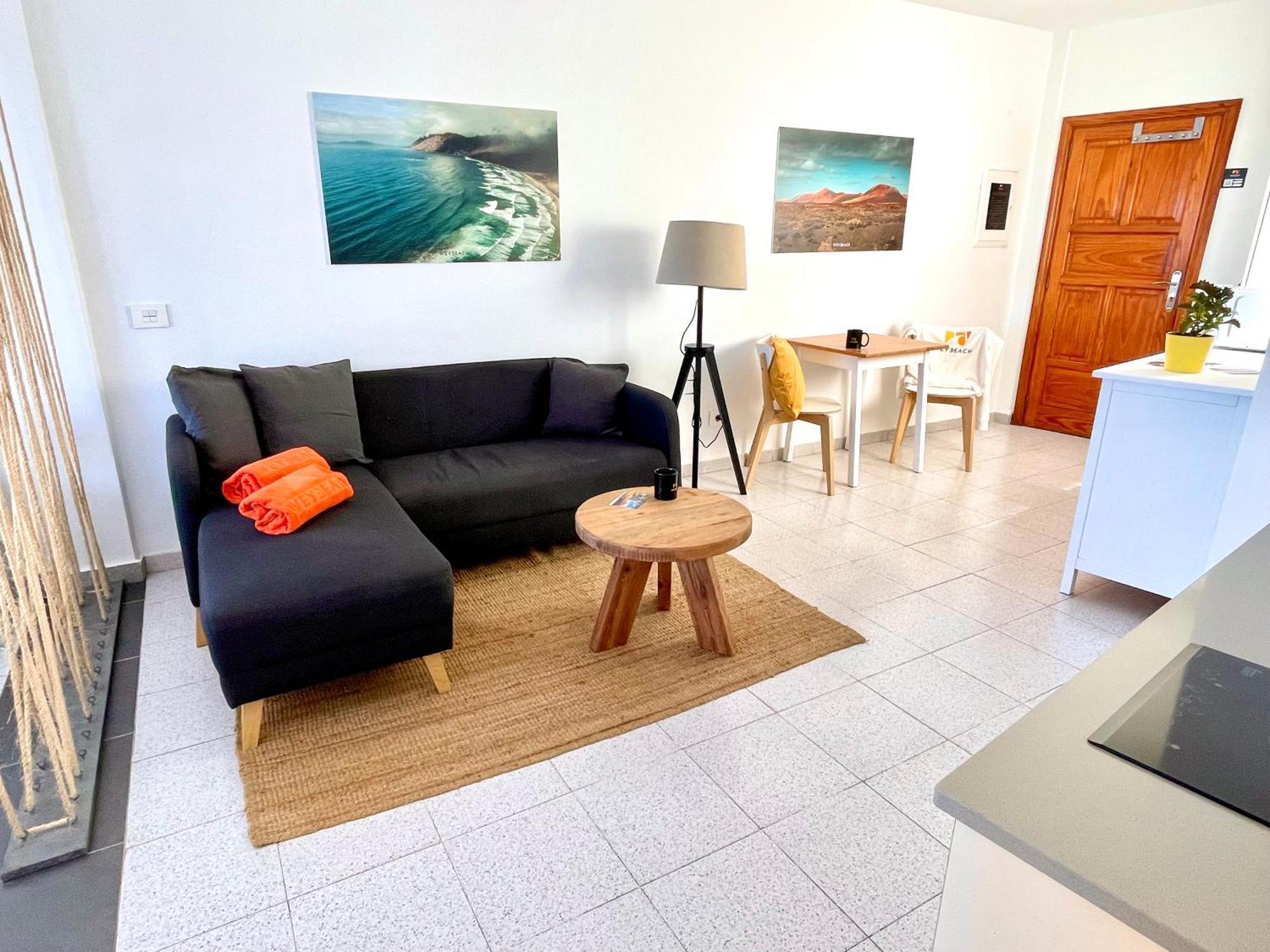 Weybeach3 Ocean Frontline,Sea View,Private Terrace La Santa Esterno foto